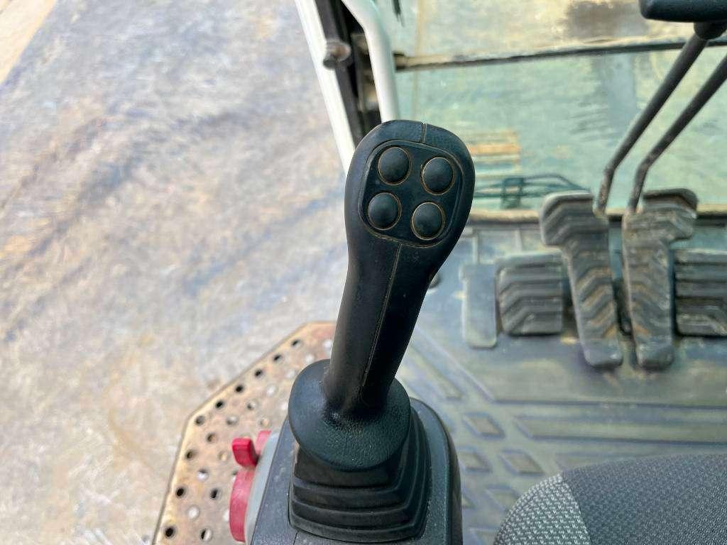 Volvo EC380DL - Automatic Greasing / Quick Coupler Foto 10