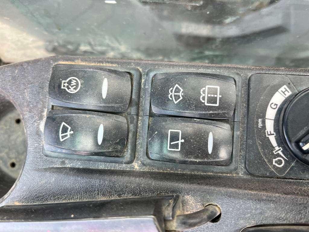 Volvo EC380DL - Automatic Greasing / Quick Coupler Foto 13