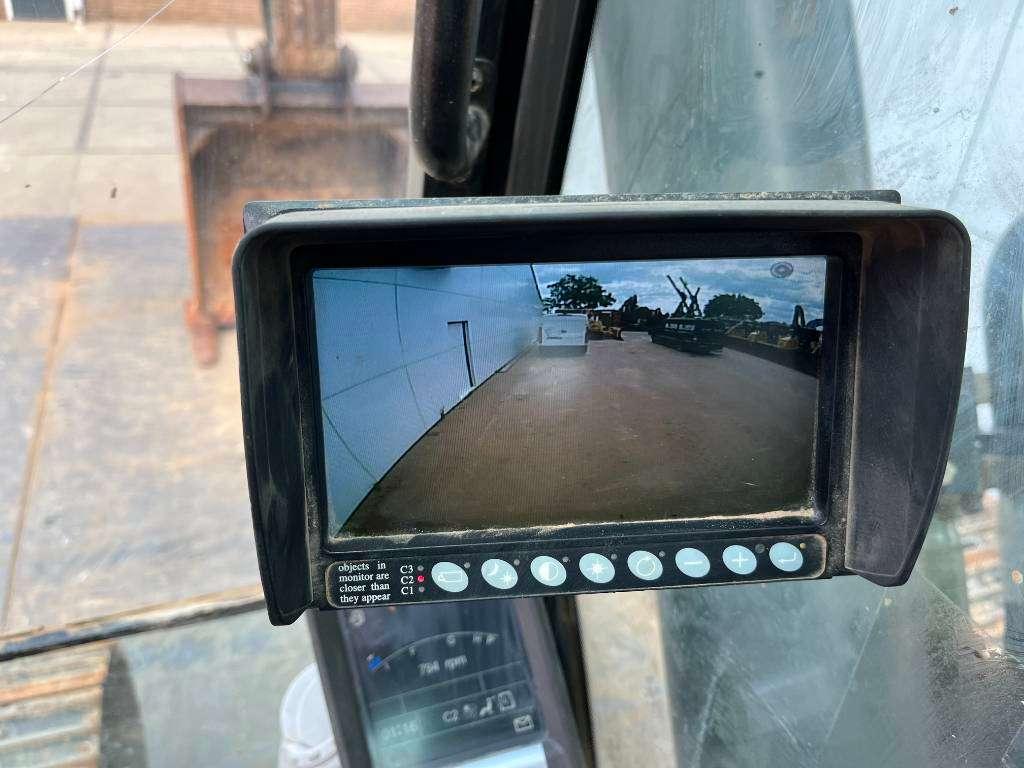 Volvo EC380DL - Automatic Greasing / Quick Coupler Foto 16