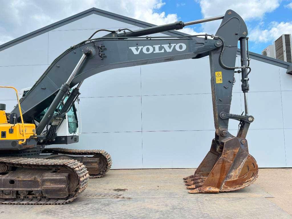 Volvo EC380DL - Automatic Greasing / Quick Coupler Foto 18