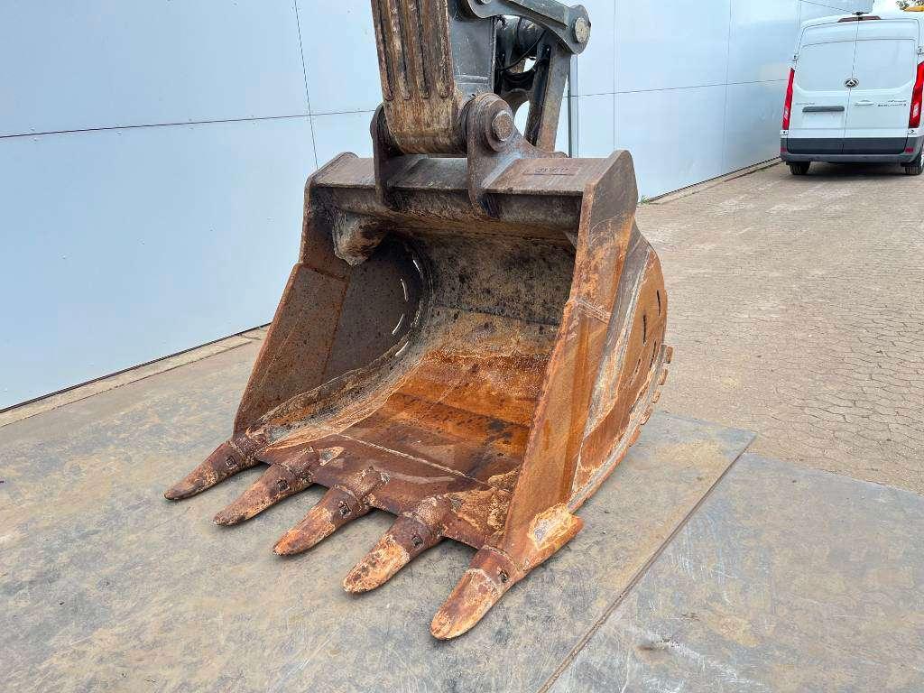 Volvo EC380DL - Automatic Greasing / Quick Coupler Foto 19