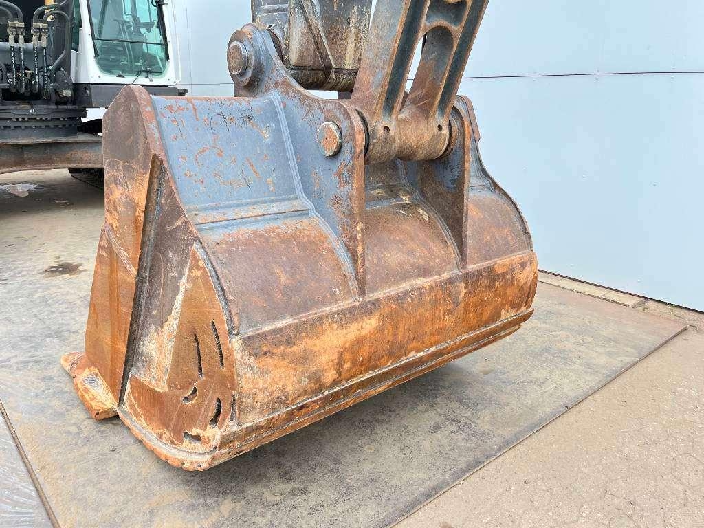 Volvo EC380DL - Automatic Greasing / Quick Coupler Foto 20