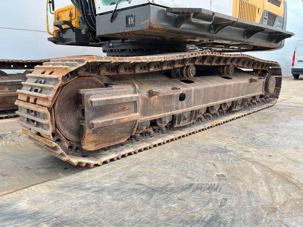 Volvo EC380DL - Automatic Greasing / Quick Coupler Foto 23