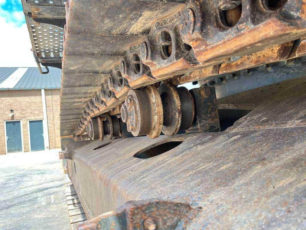 Volvo EC380DL - Automatic Greasing / Quick Coupler Foto 26
