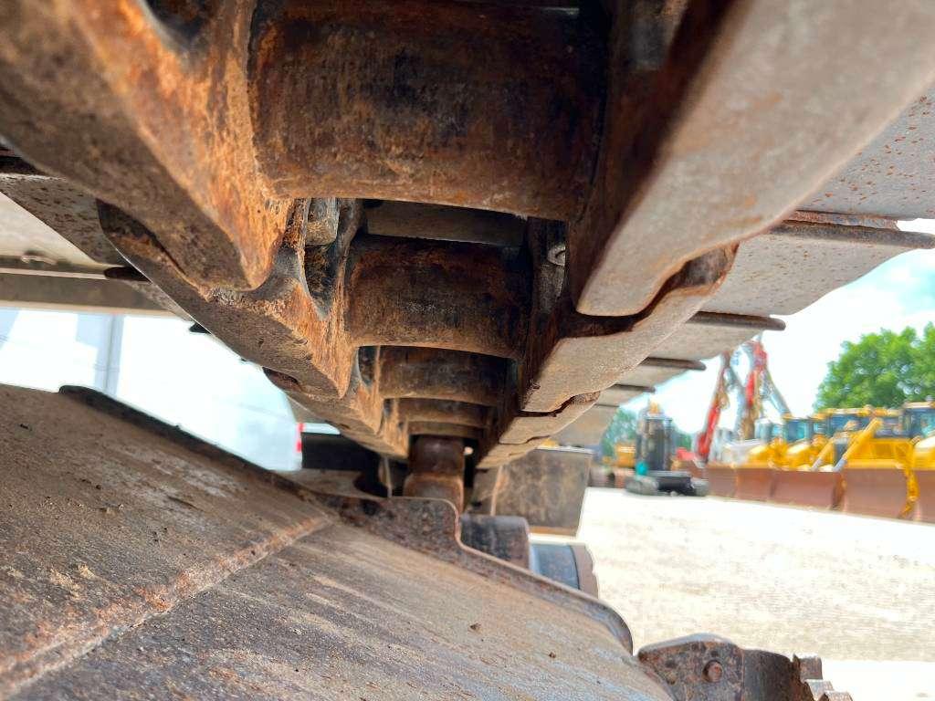 Volvo EC380DL - Automatic Greasing / Quick Coupler Foto 27