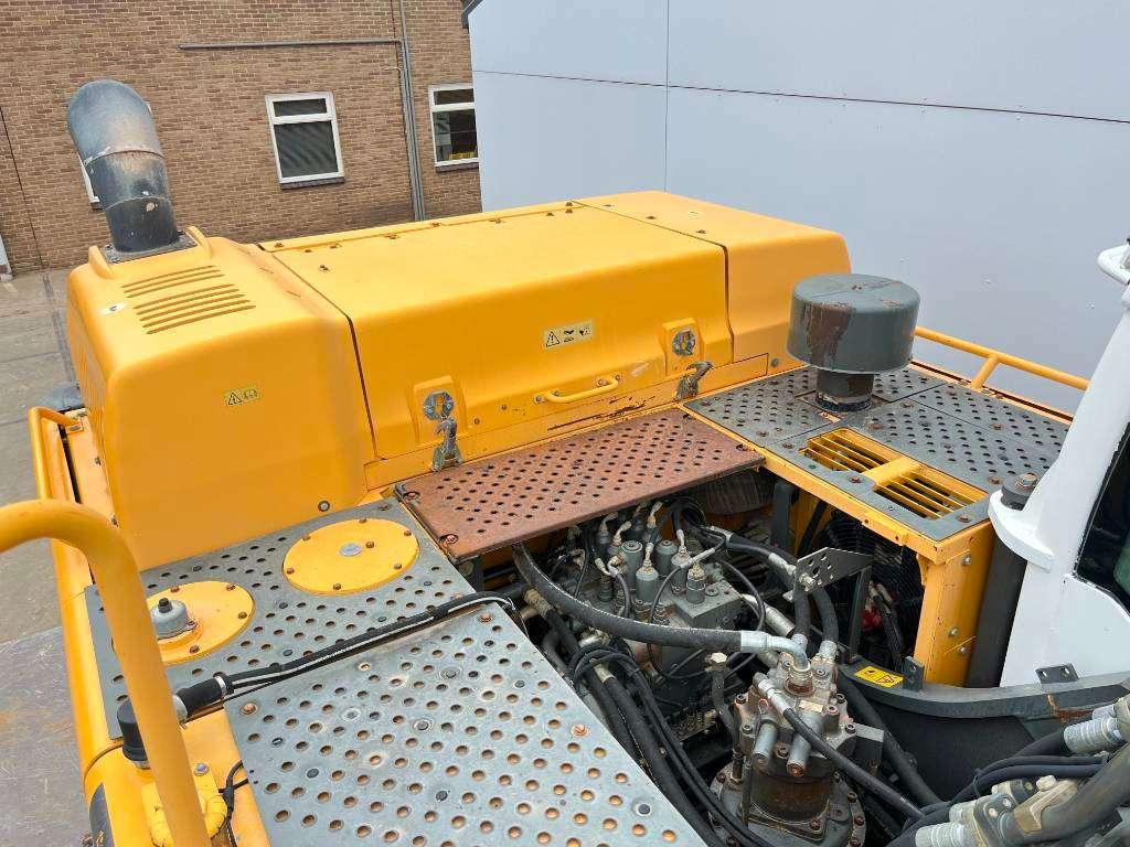 Volvo EC380DL - Automatic Greasing / Quick Coupler Foto 30