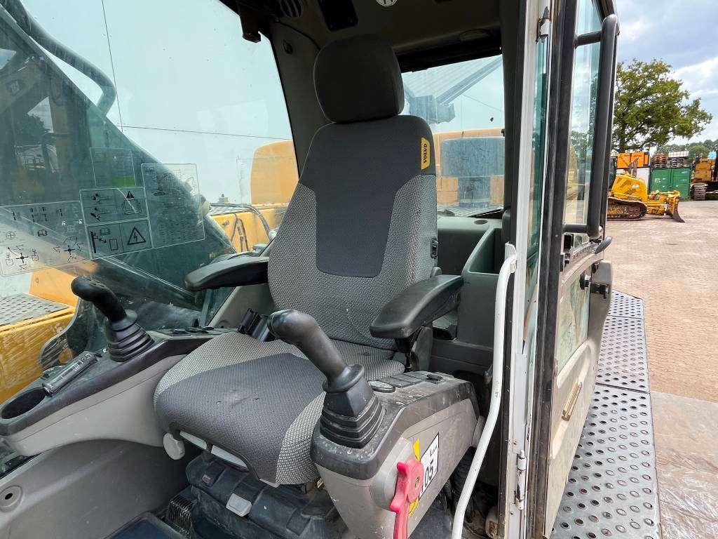 Volvo EC380DL - Automatic Greasing / Quick Coupler Foto 8