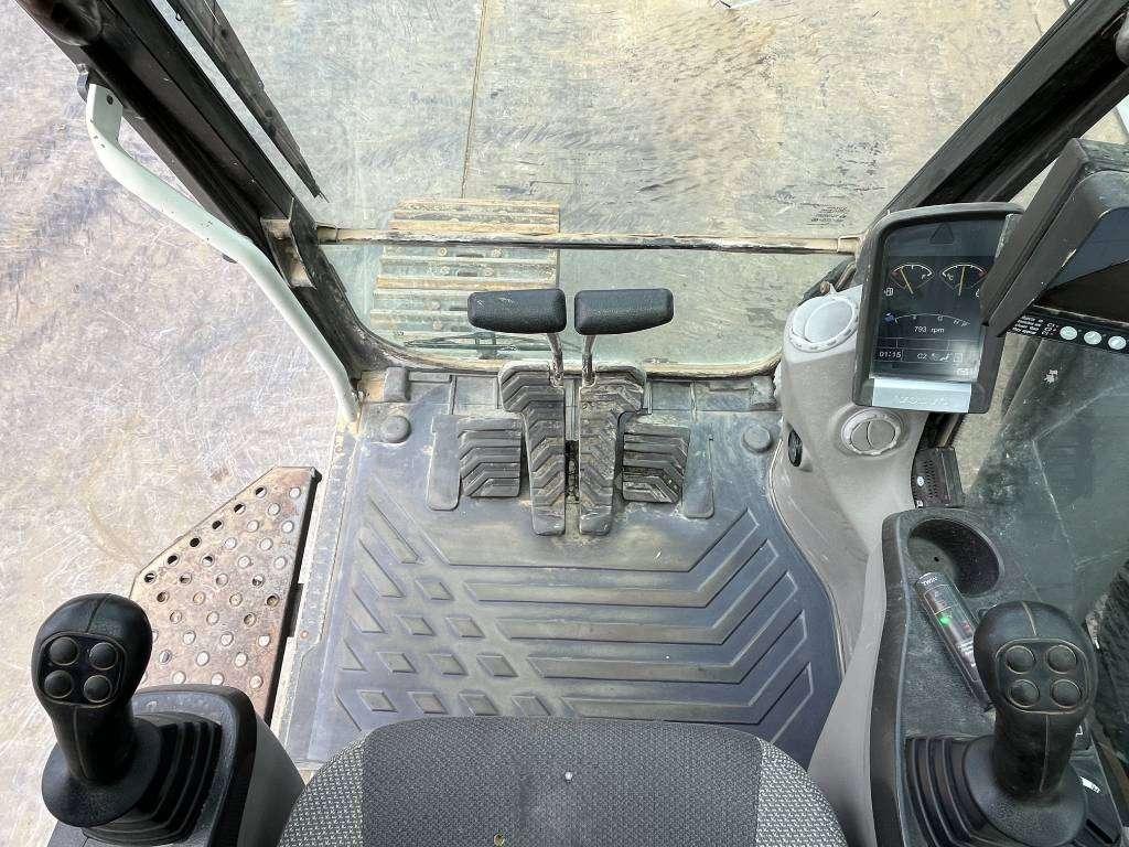 Volvo EC380DL - Automatic Greasing / Quick Coupler Foto 9
