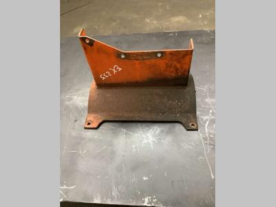 Soporte de silenciador para Fiat Hitachi EX 235 vendida por Massucco T. Srl Area Ricambi