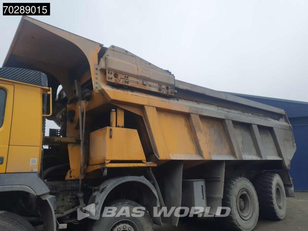 Volvo FMX 520 FMX 8X4 Foto 11