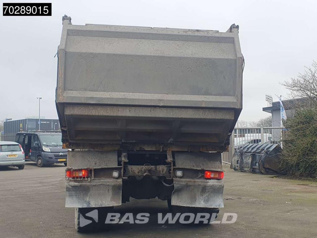 Volvo FMX 520 FMX 8X4 Foto 12