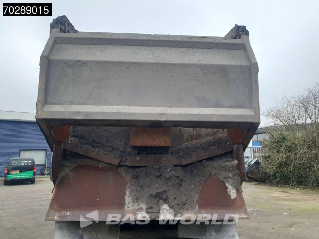 Volvo FMX 520 FMX 8X4 Foto 13