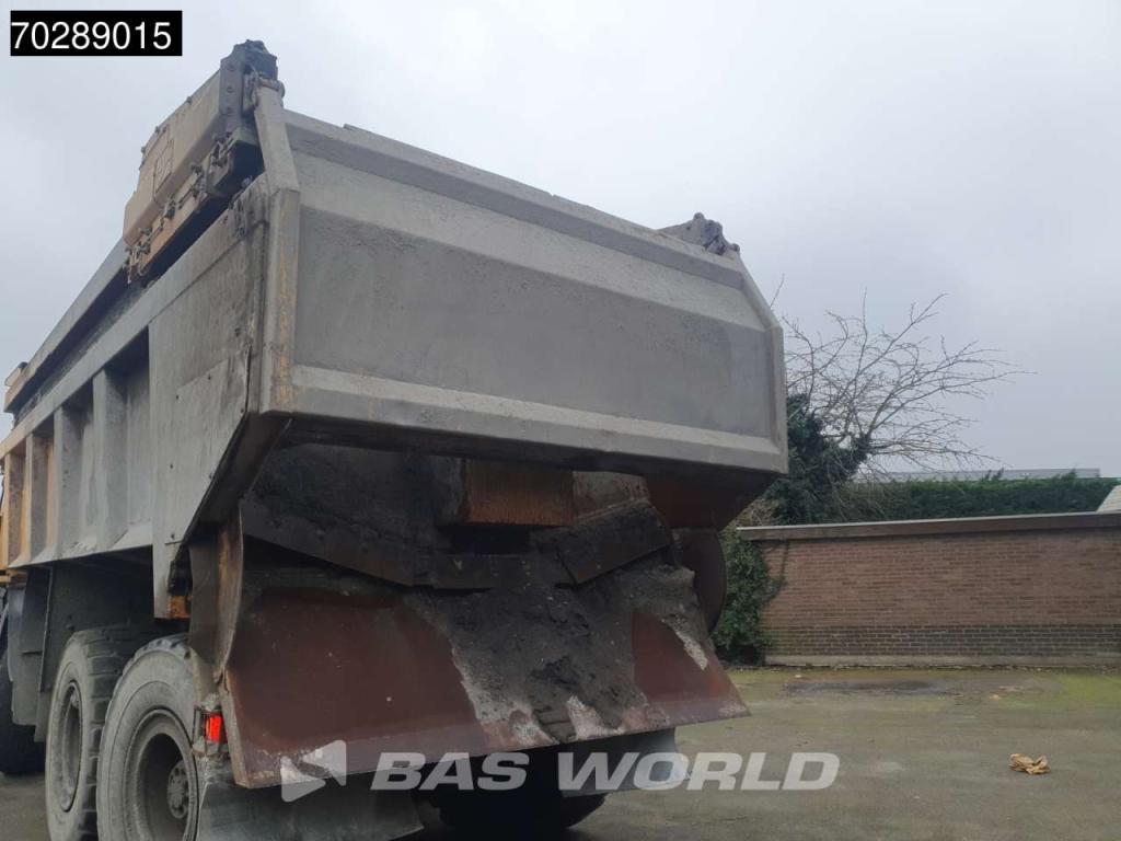 Volvo FMX 520 FMX 8X4 Foto 14