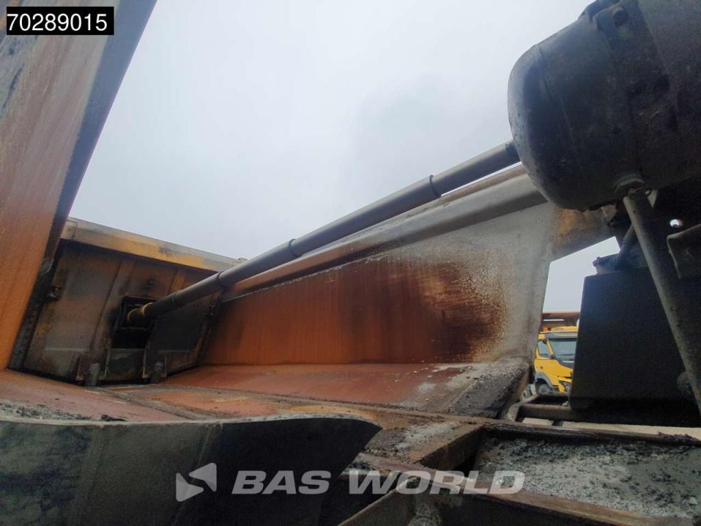 Volvo FMX 520 FMX 8X4 Foto 16