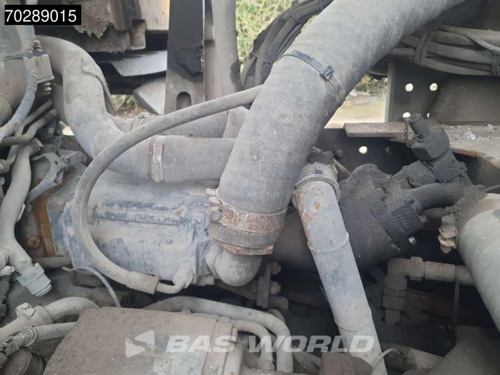 Volvo FMX 520 FMX 8X4 Foto 17