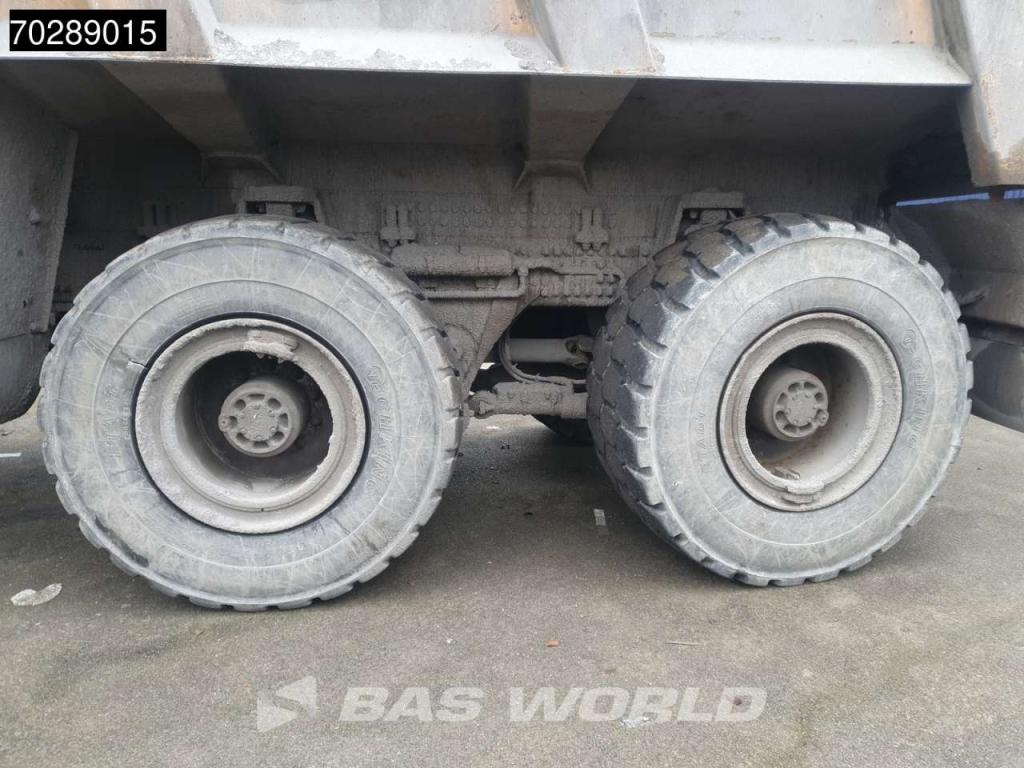 Volvo FMX 520 FMX 8X4 Foto 20