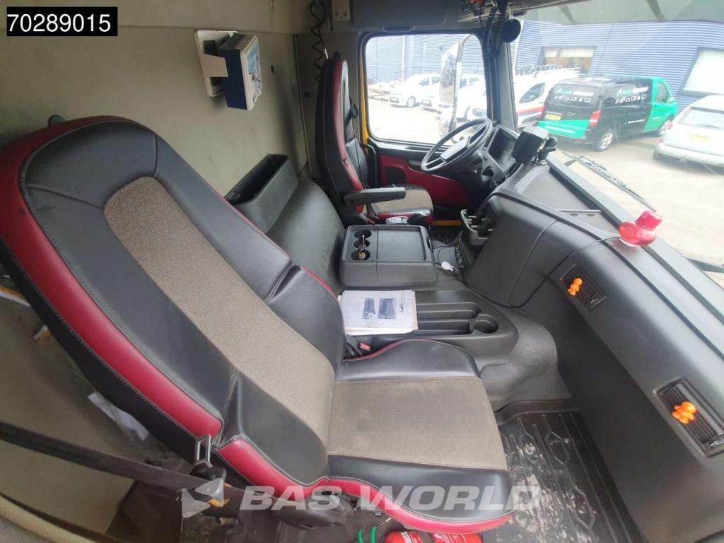 Volvo FMX 520 FMX 8X4 Foto 27