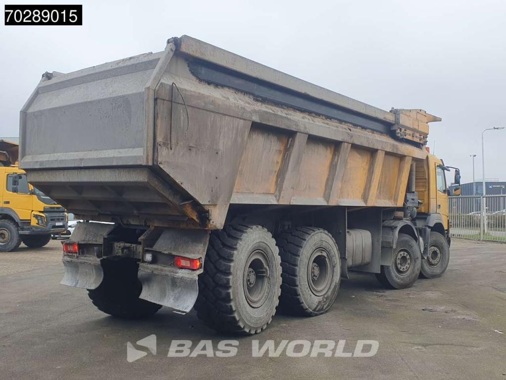 Volvo FMX 520 FMX 8X4 Foto 5