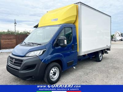 Fiat DUCATO vendida por Gorrieri Autocarri Srl