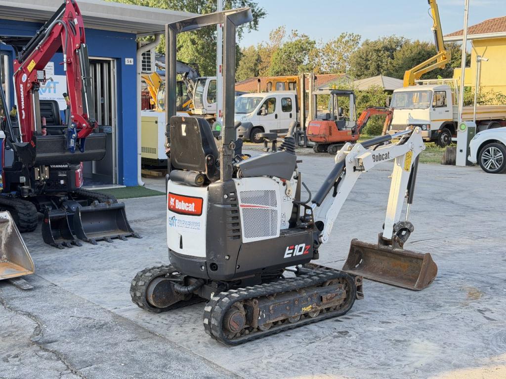 Bobcat E10z Foto 3