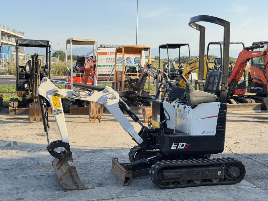 Bobcat E10z Foto 5