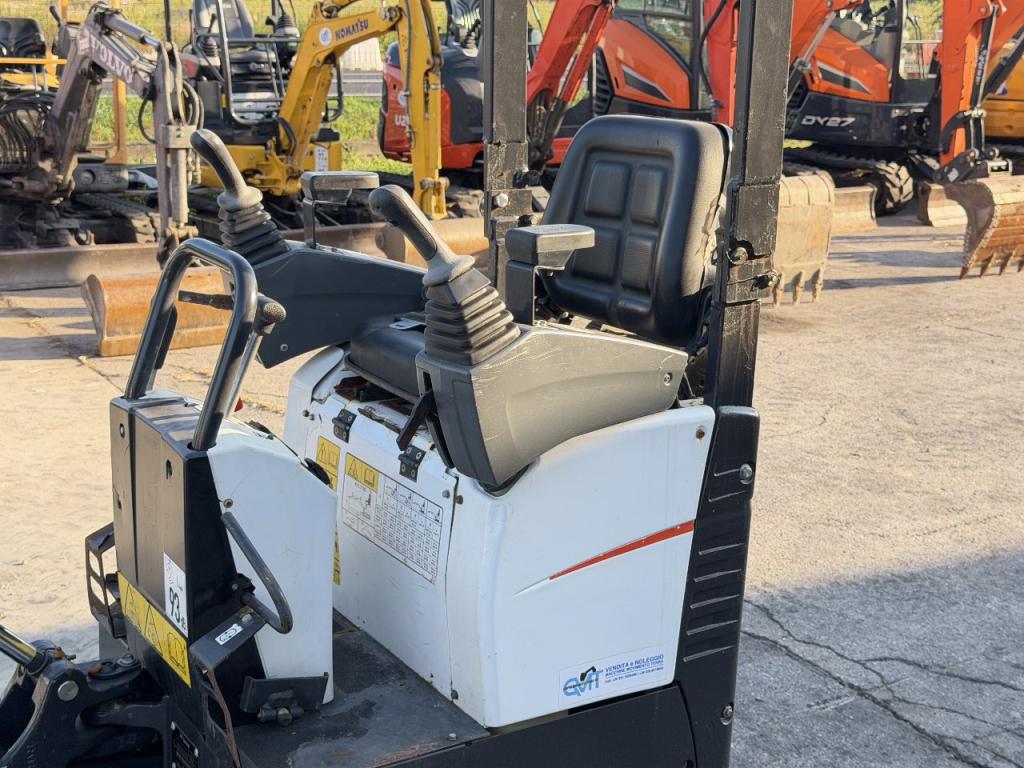 Bobcat E10z Foto 6