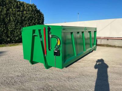 CONTAINER NUOVO SCARRABILE CON COPERCHIO vendida por Aurora Srl