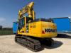 Komatsu PC210 Foto 3 thumbnail