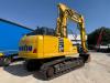 Komatsu PC210 Foto 4 thumbnail