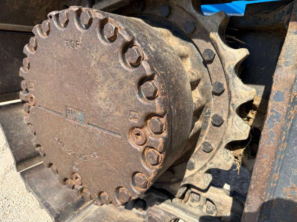 Komatsu PC210 Foto 10