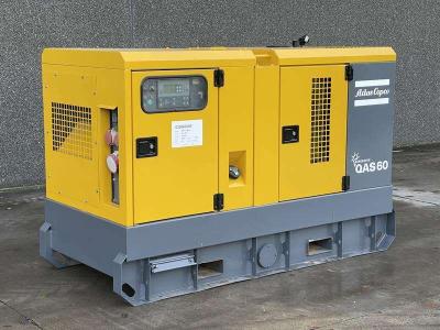 Atlas Copco QAS 60 vendida por Machinery Resale