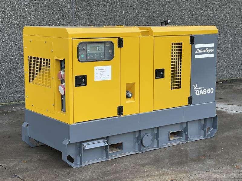 Atlas Copco QAS 60 Foto 1