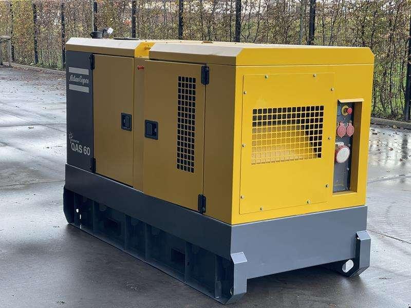 Atlas Copco QAS 60 Foto 3