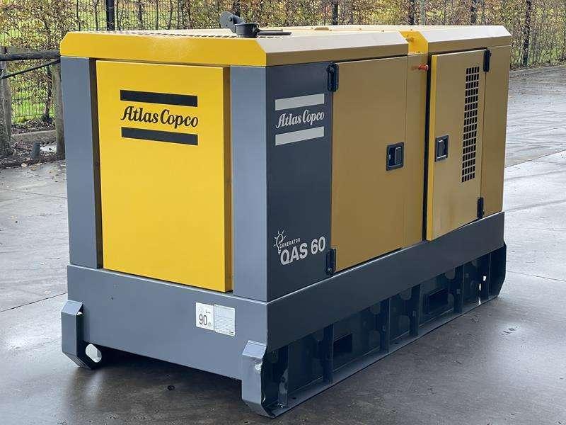 Atlas Copco QAS 60 Foto 4