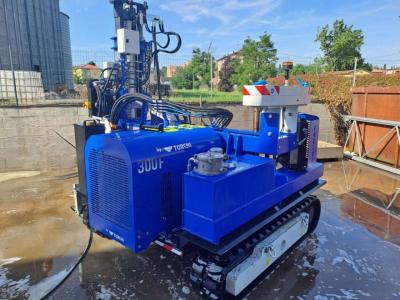 Turchi 300F vendida por Omeco Spa