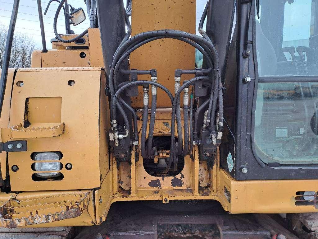 Caterpillar 314 D LCR Foto 10
