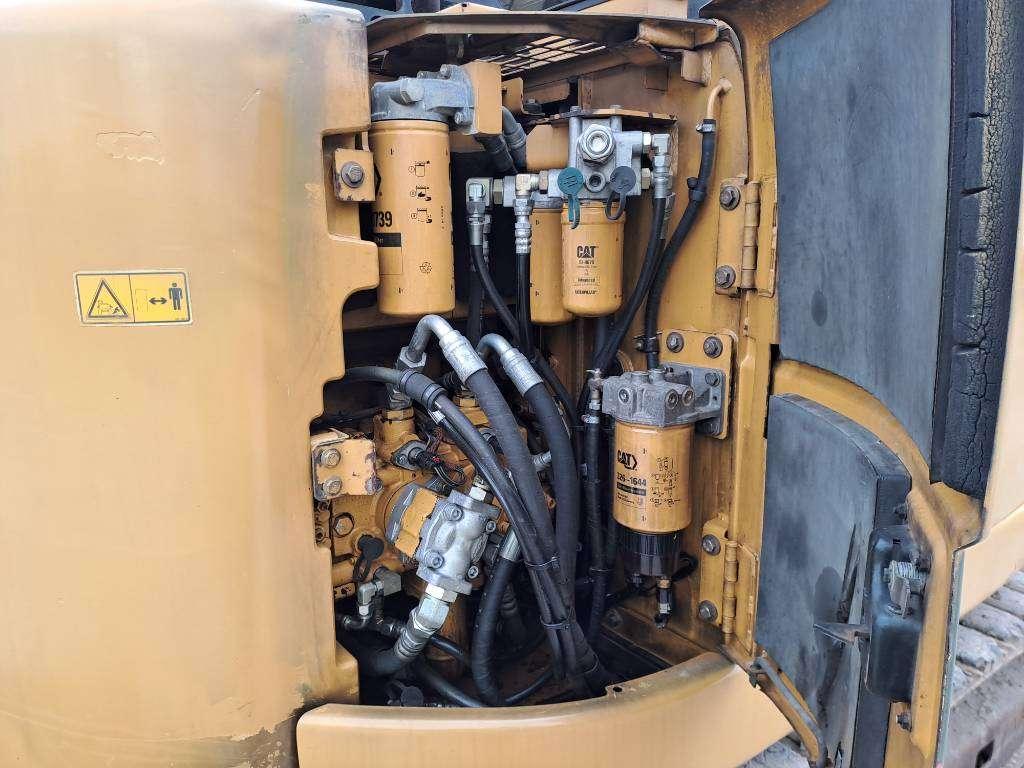 Caterpillar 314 D LCR Foto 16