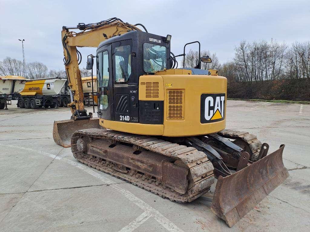 Caterpillar 314 D LCR Foto 2