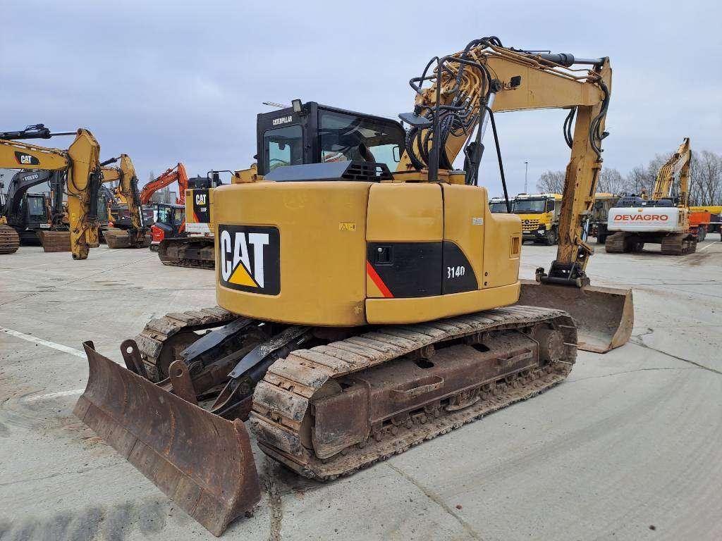 Caterpillar 314 D LCR Foto 4