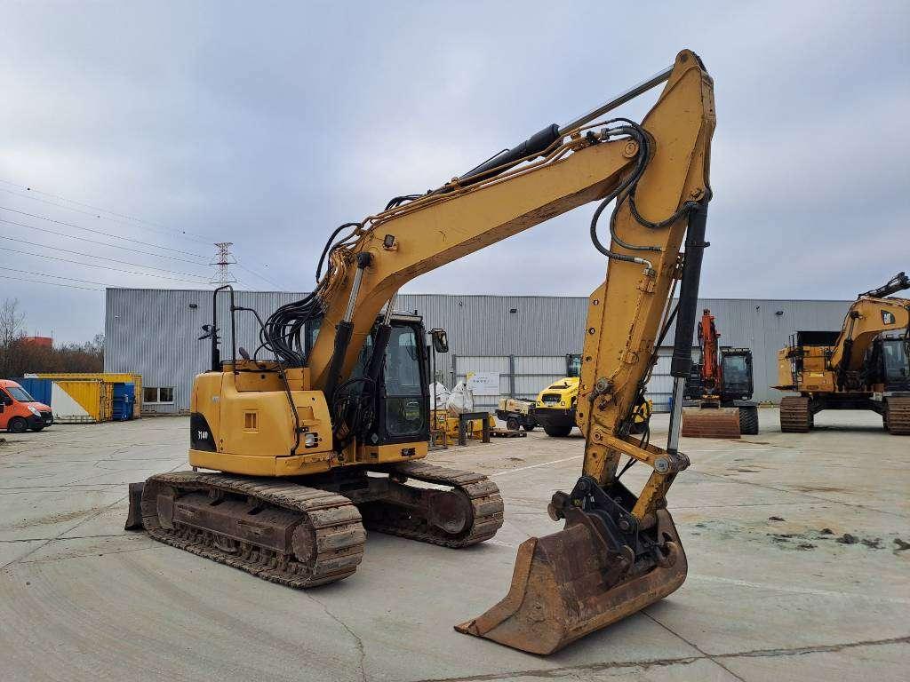 Caterpillar 314 D LCR Foto 6