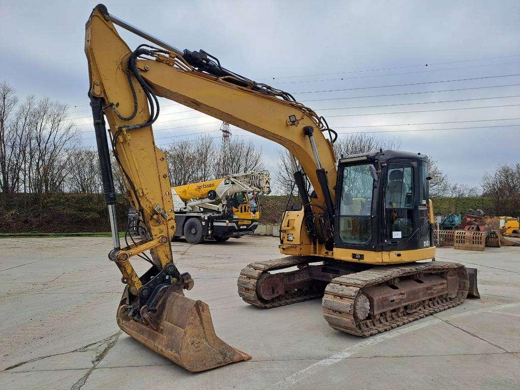 Caterpillar 314 D LCR Foto 7