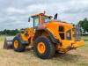 Volvo L150H - Quick Coupler / Pressurised Cabin Foto 3 thumbnail