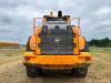 Volvo L150H - Quick Coupler / Pressurised Cabin Foto 4 thumbnail