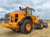Volvo L150H - Quick Coupler / Pressurised Cabin Foto 5 thumbnail