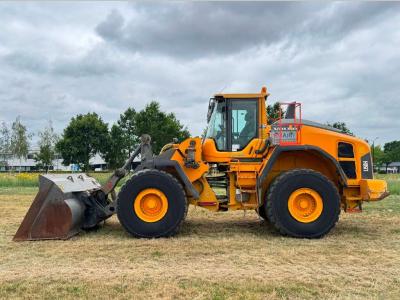 Volvo L150H - Quick Coupler / Pressurised Cabin vendida por Boss Machinery