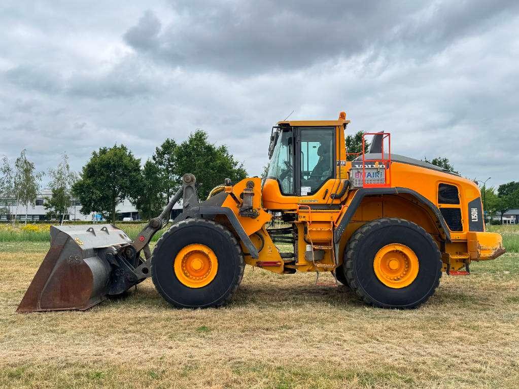 Volvo L150H - Quick Coupler / Pressurised Cabin Foto 1