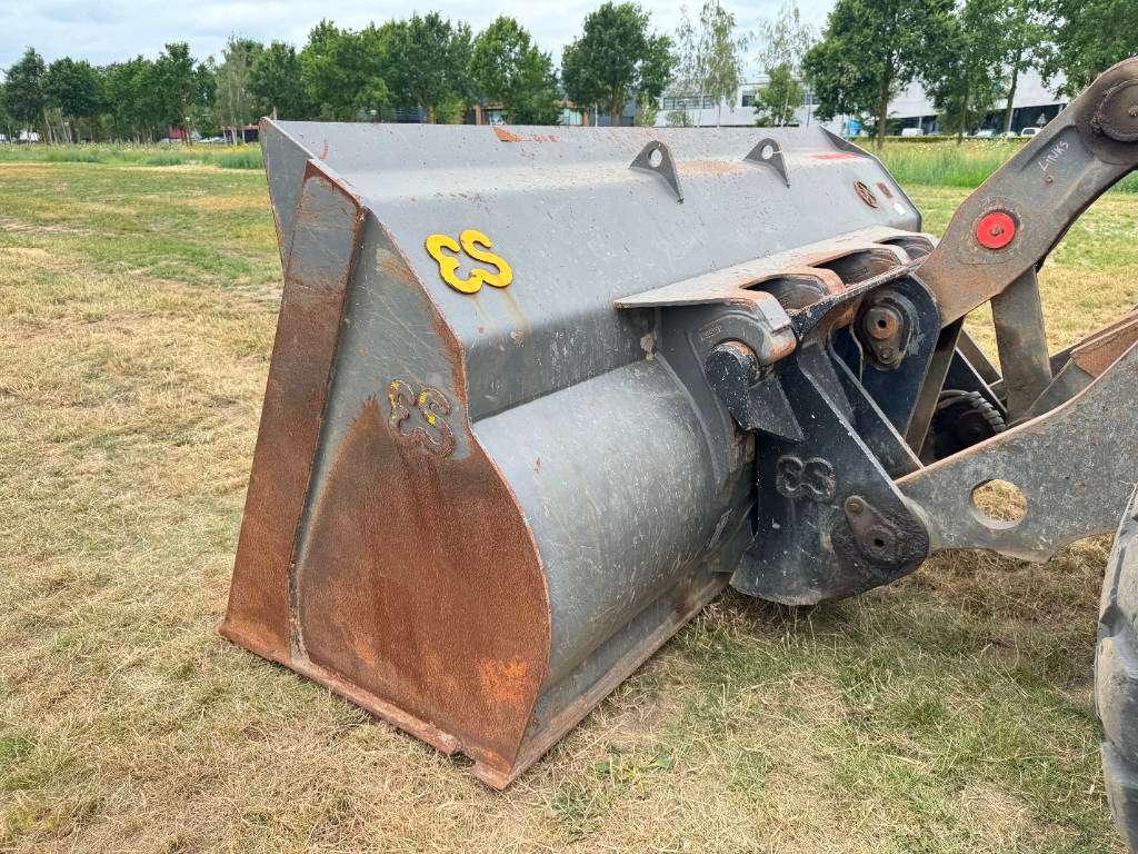 Volvo L150H - Quick Coupler / Pressurised Cabin Foto 12