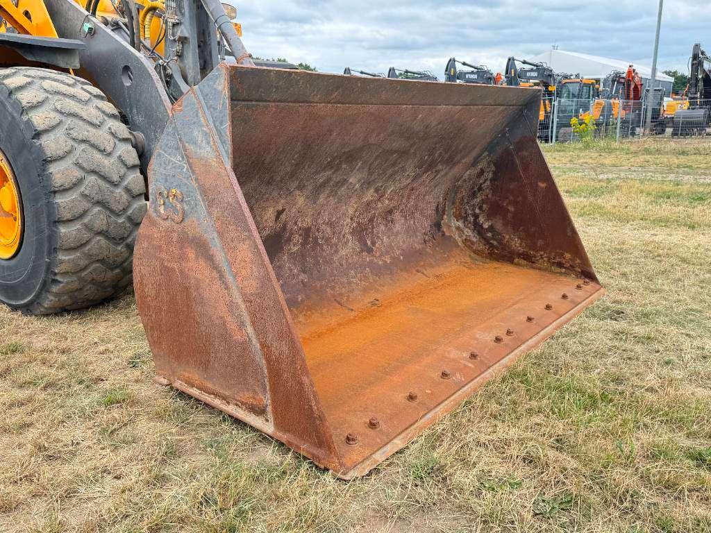 Volvo L150H - Quick Coupler / Pressurised Cabin Foto 14