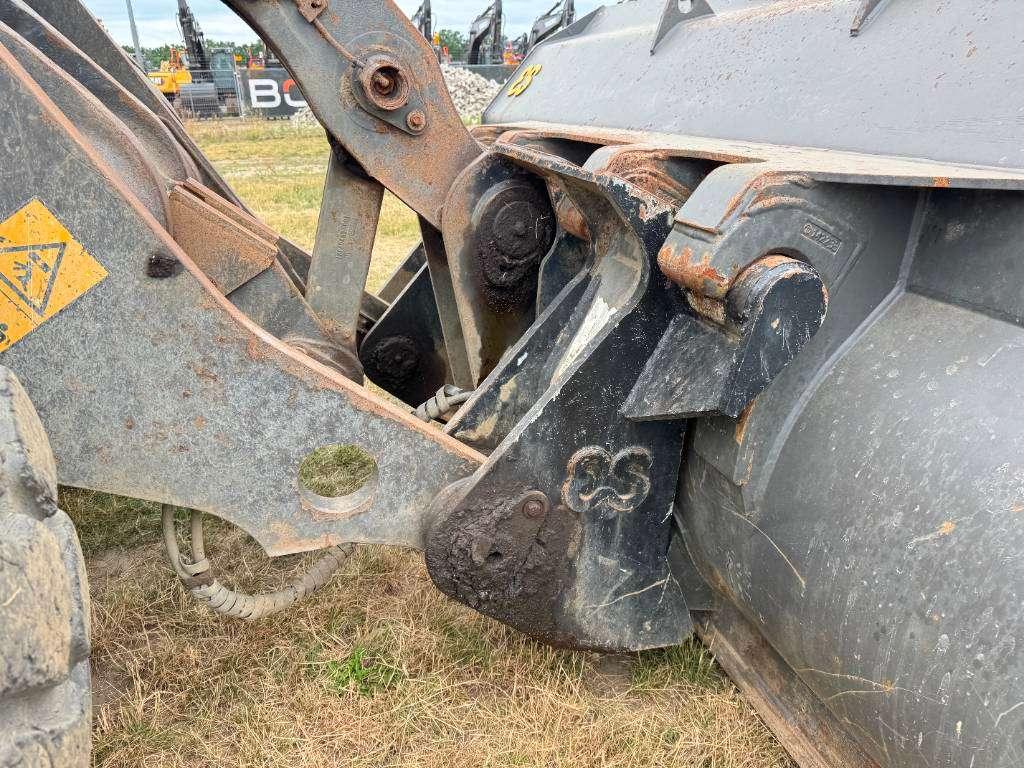 Volvo L150H - Quick Coupler / Pressurised Cabin Foto 15