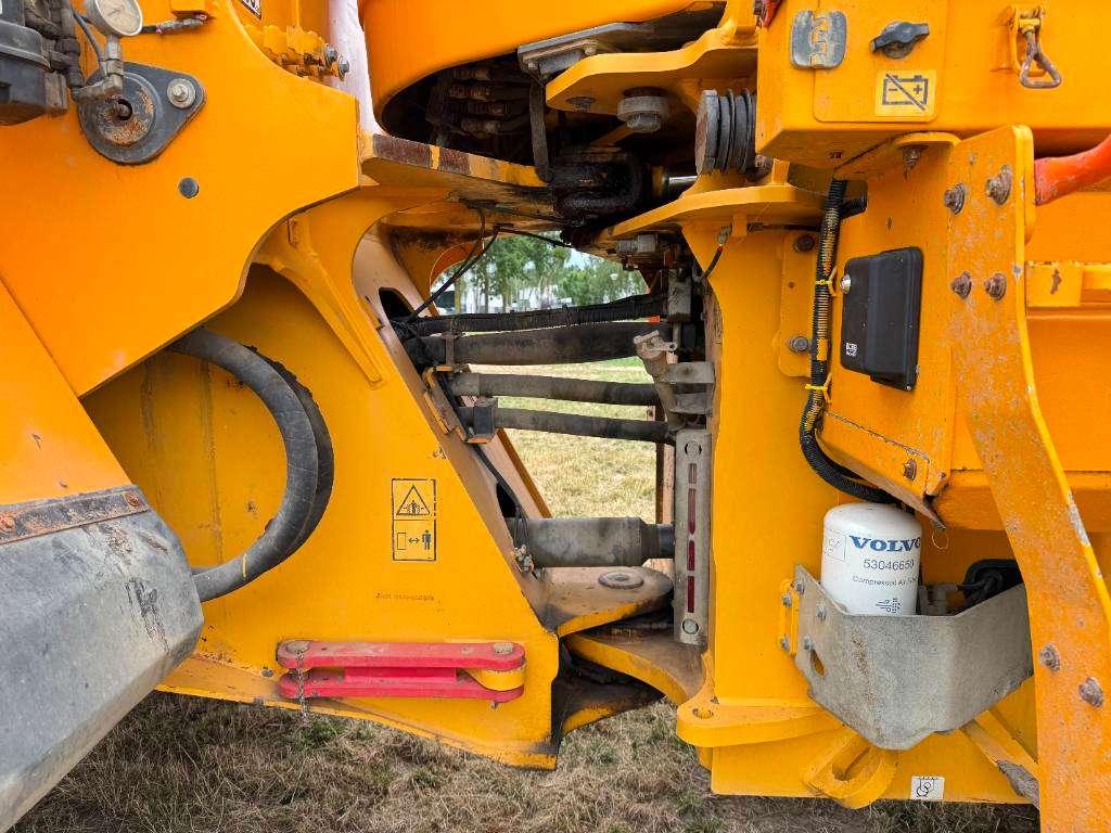 Volvo L150H - Quick Coupler / Pressurised Cabin Foto 19
